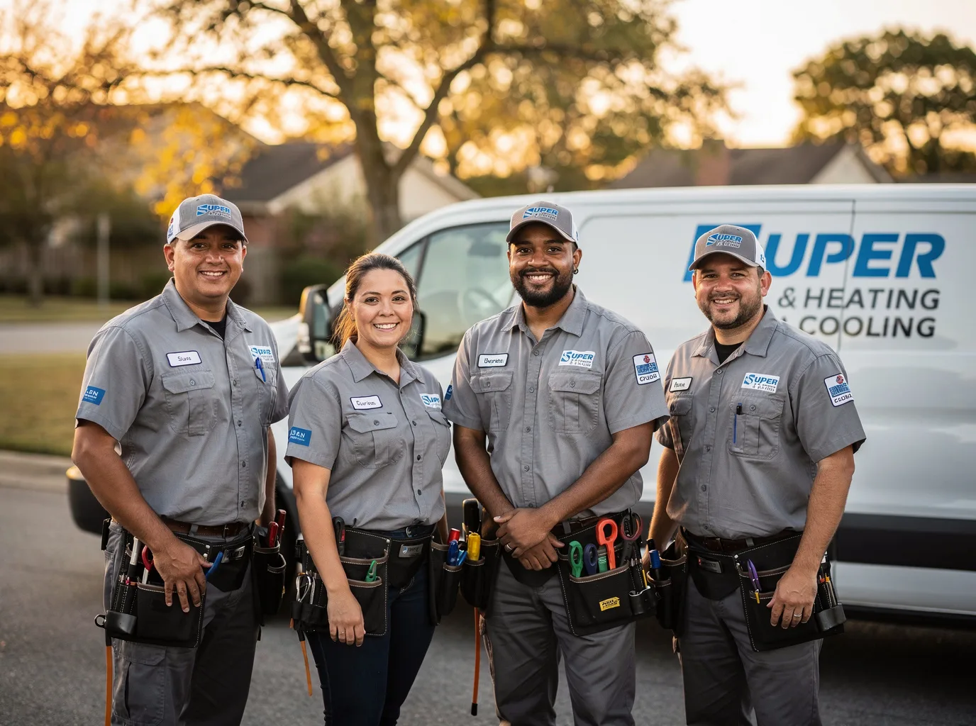 Hvac Repair company in Liberty, NC