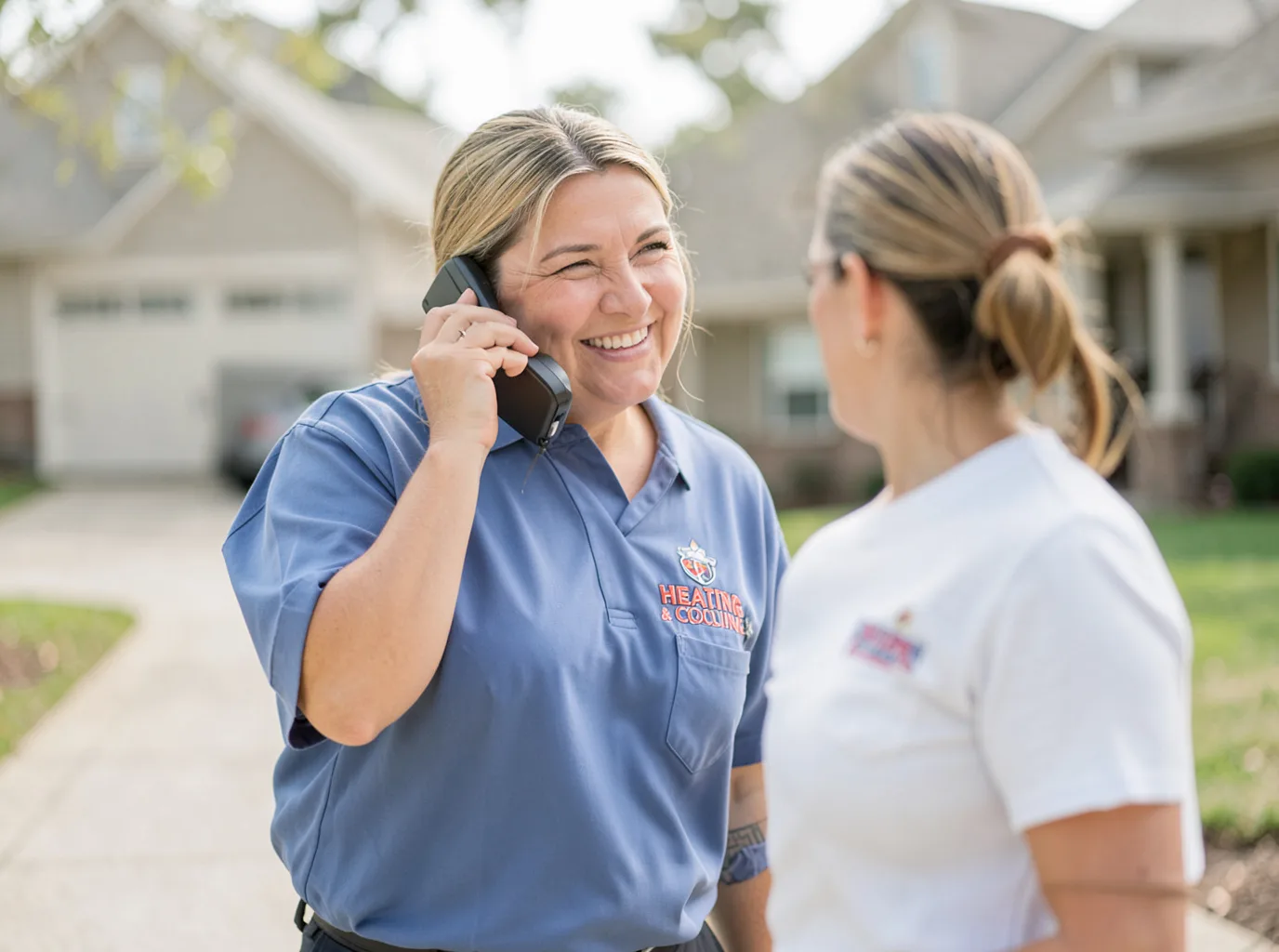 Hvac Repair Liberty, NC FAQs